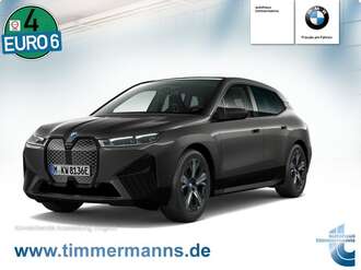 BMW iX (Bild 1/5)