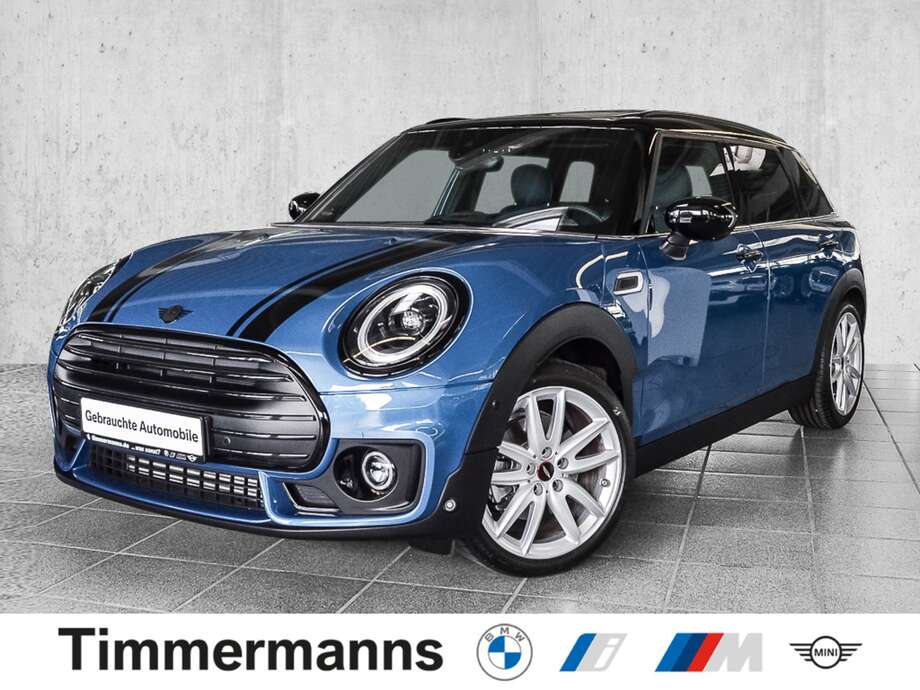 MINI Cooper D Clubman (Bild 1/22)