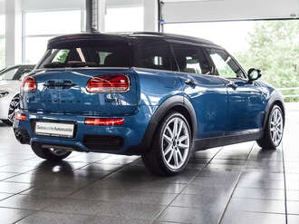 MINI Cooper D Clubman (Bild 2/22)