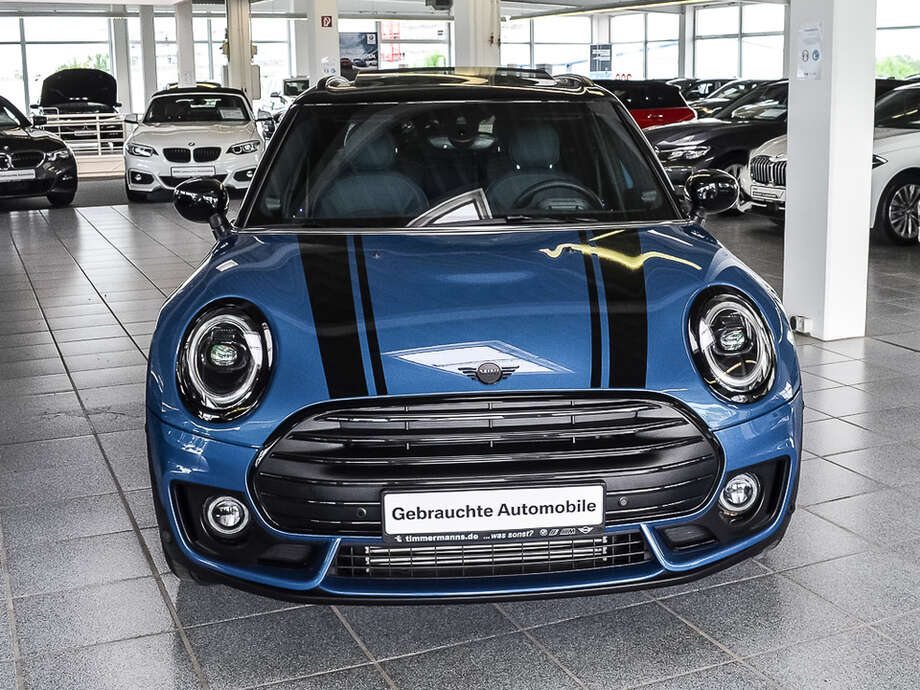 MINI Cooper D Clubman (Bild 3/22)