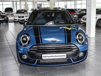 MINI Cooper D Clubman (Bild 3/22)