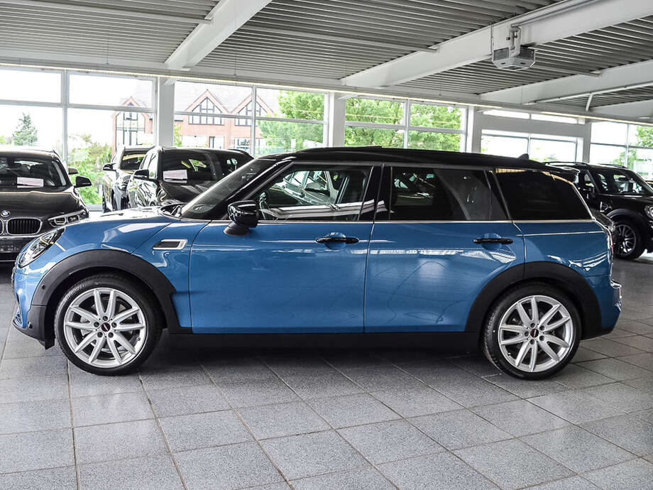 MINI Cooper D Clubman (Bild 4/22)