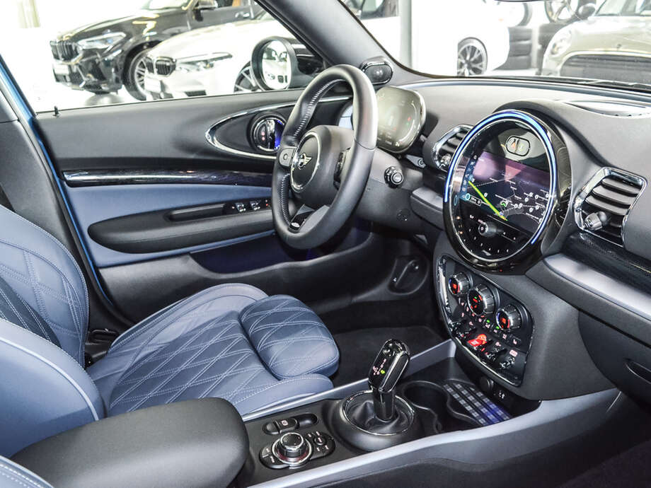 MINI Cooper D Clubman (Bild 7/22)