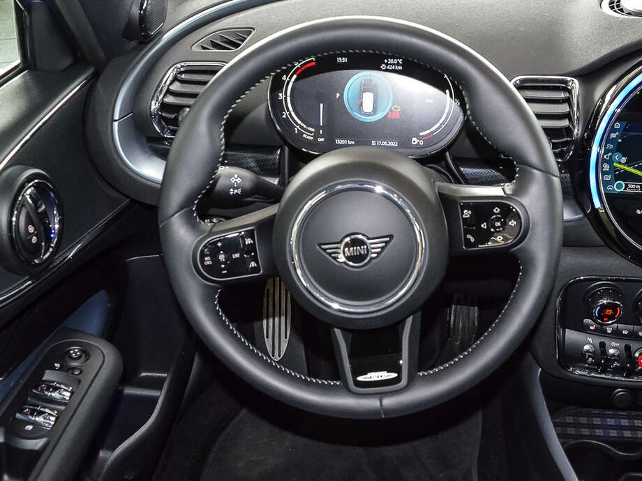MINI Cooper D Clubman (Bild 10/22)