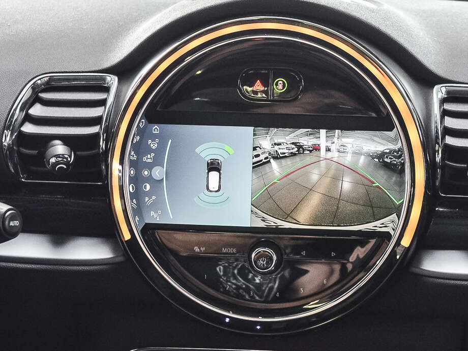 MINI Cooper D Clubman (Bild 13/22)