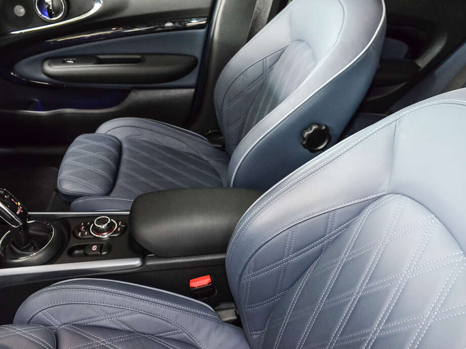 MINI Cooper D Clubman (Bild 15/22)
