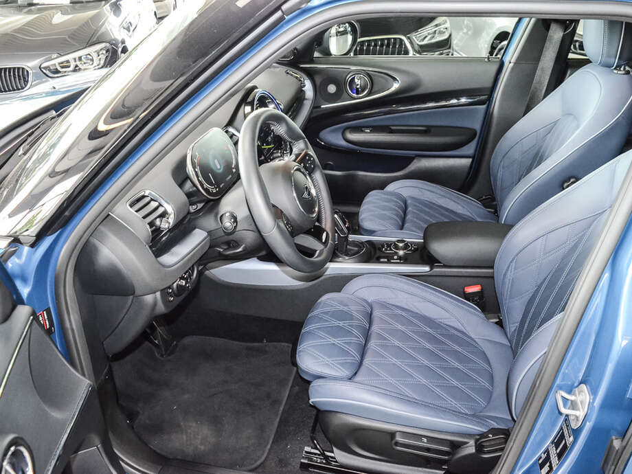 MINI Cooper D Clubman (Bild 16/22)