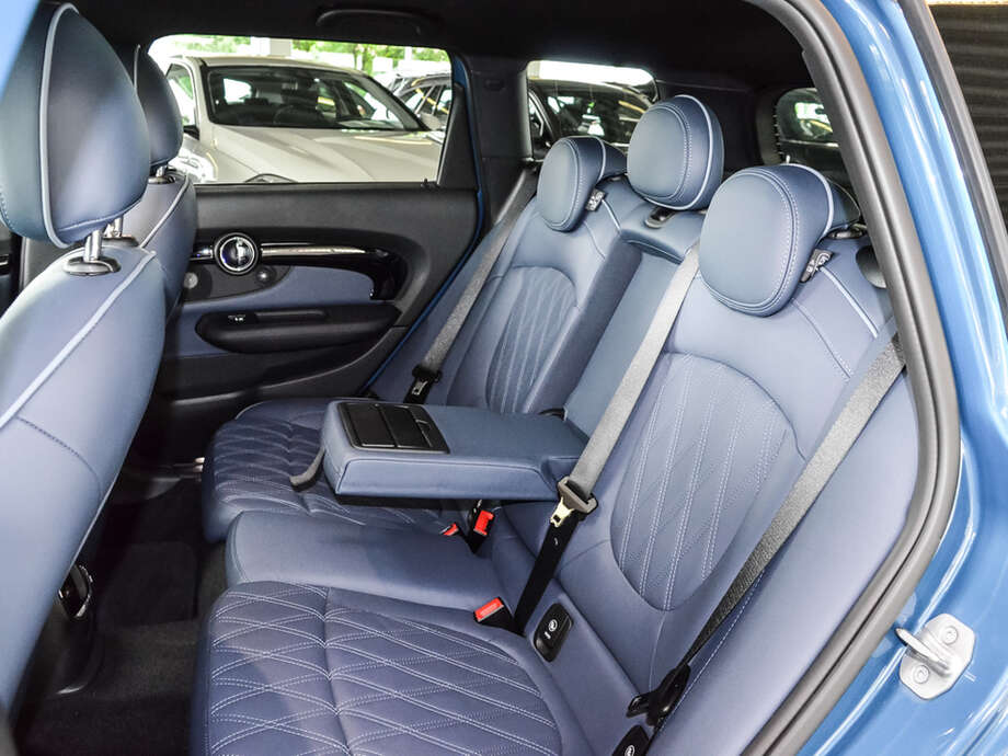 MINI Cooper D Clubman (Bild 22/22)