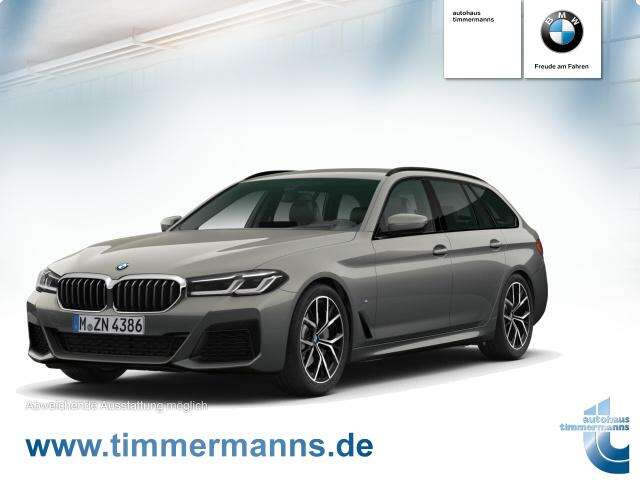 BMW 520d xDrive (Bild 1/16)