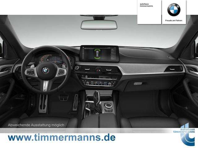 BMW 520d xDrive (Bild 4/16)