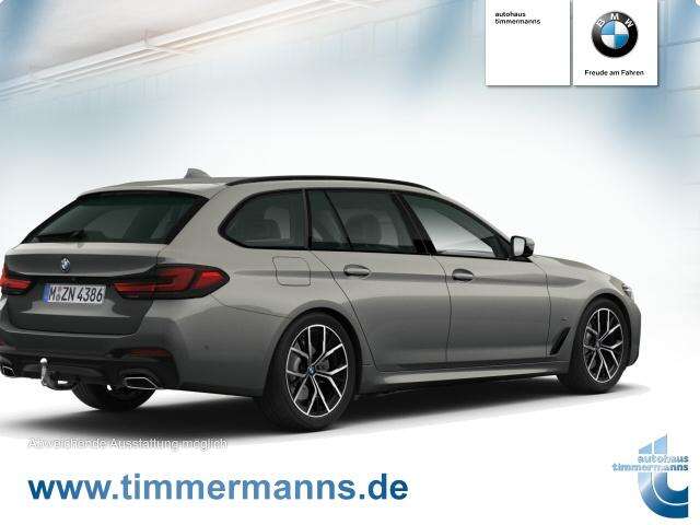 BMW 520d xDrive (Bild 5/16)