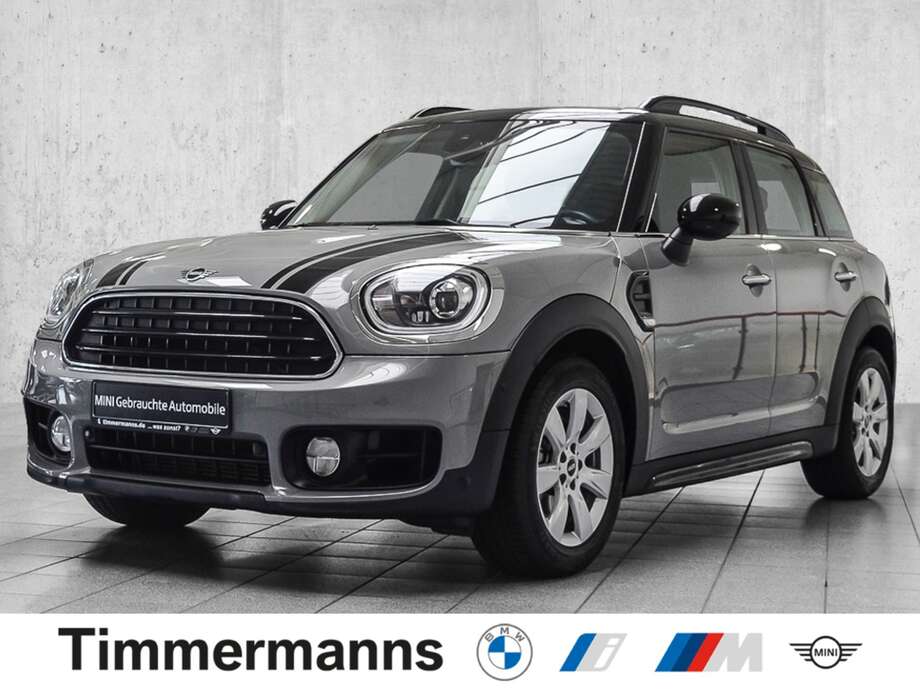 MINI Cooper Countryman (Bild 1/19)