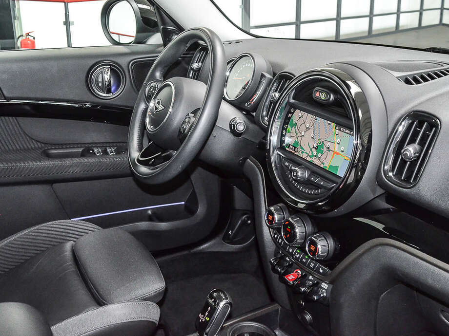 MINI Cooper Countryman (Bild 7/19)