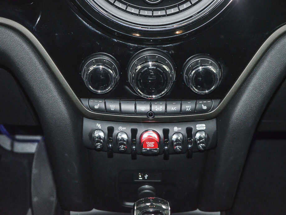 MINI Cooper Countryman (Bild 11/19)