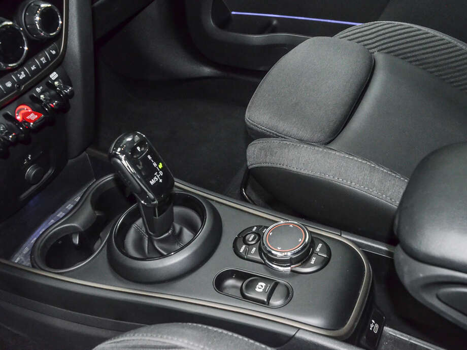 MINI Cooper Countryman (Bild 12/19)