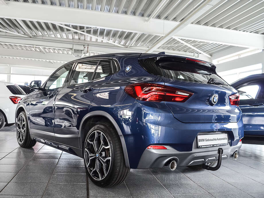 BMW X2 (Bild 2/20)