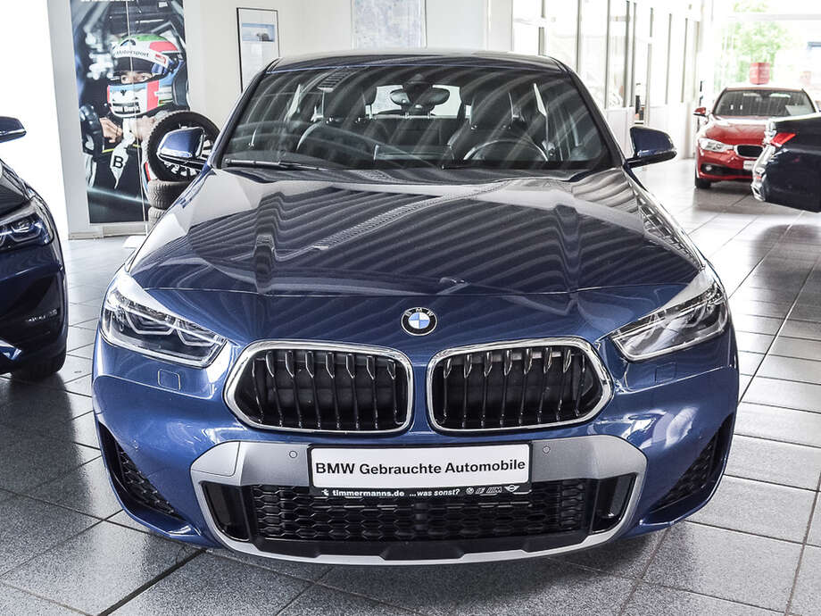 BMW X2 (Bild 3/20)