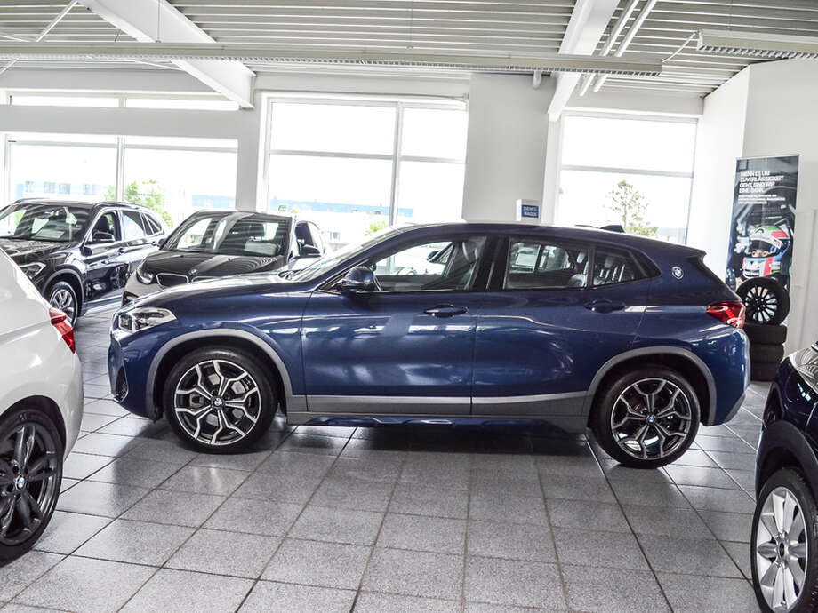 BMW X2 (Bild 4/20)