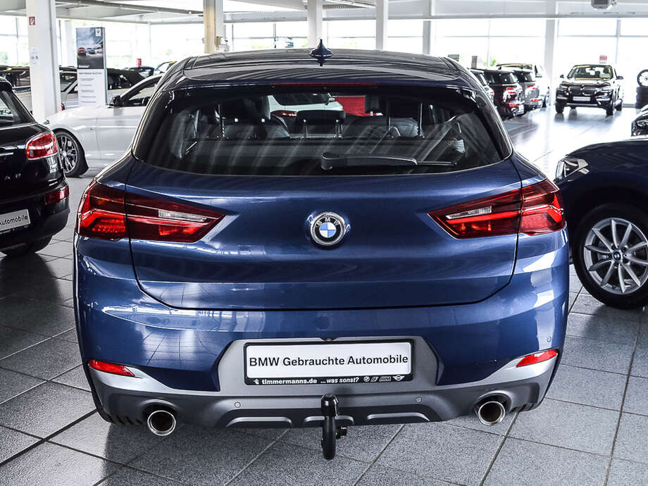 BMW X2 (Bild 5/20)
