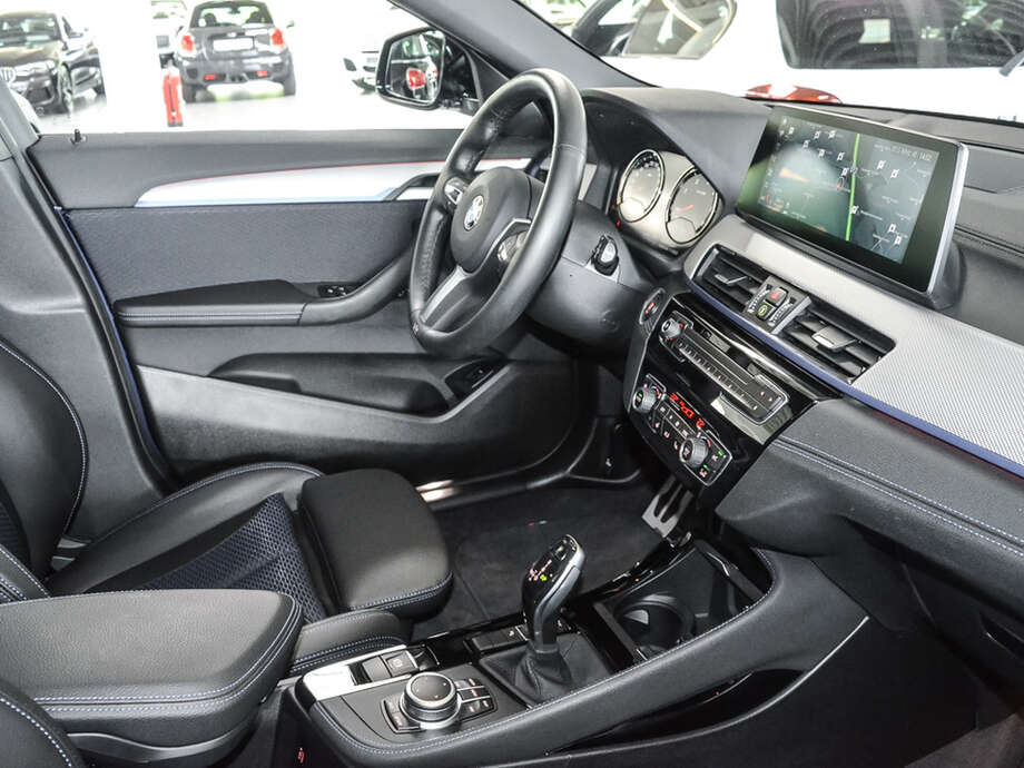 BMW X2 (Bild 7/20)