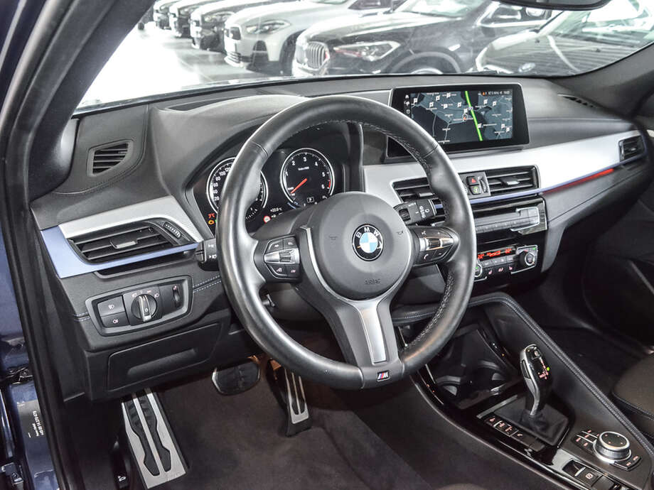 BMW X2 (Bild 8/20)