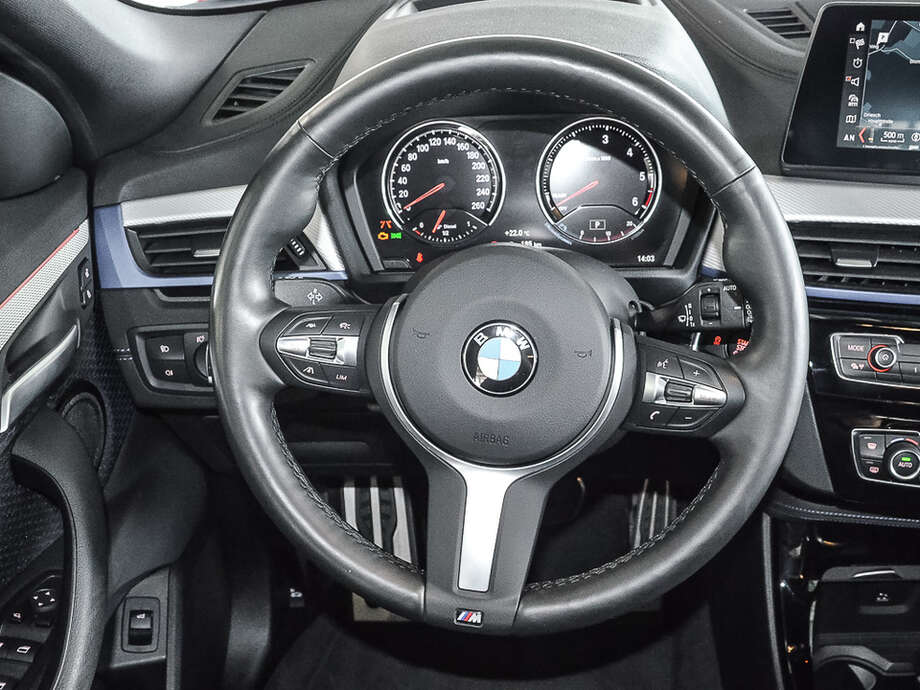 BMW X2 (Bild 10/20)