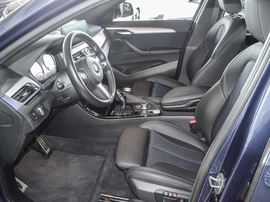 BMW X2 (Bild 16/20)