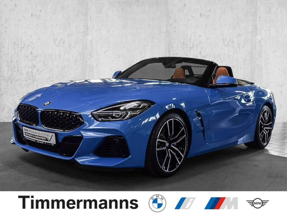 BMW Z4 (Bild 1/20)