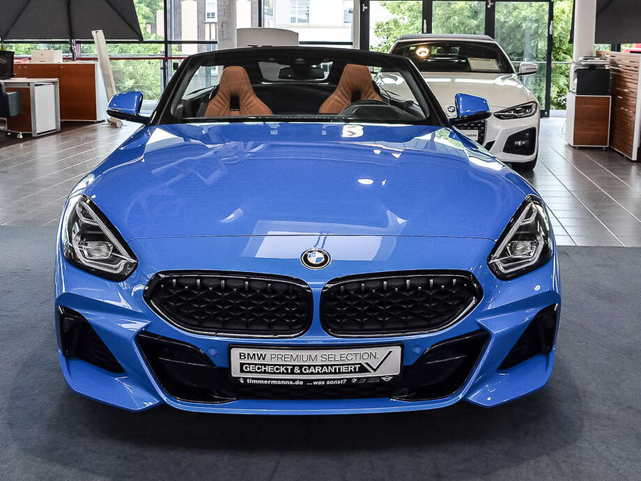 BMW Z4 (Bild 3/20)