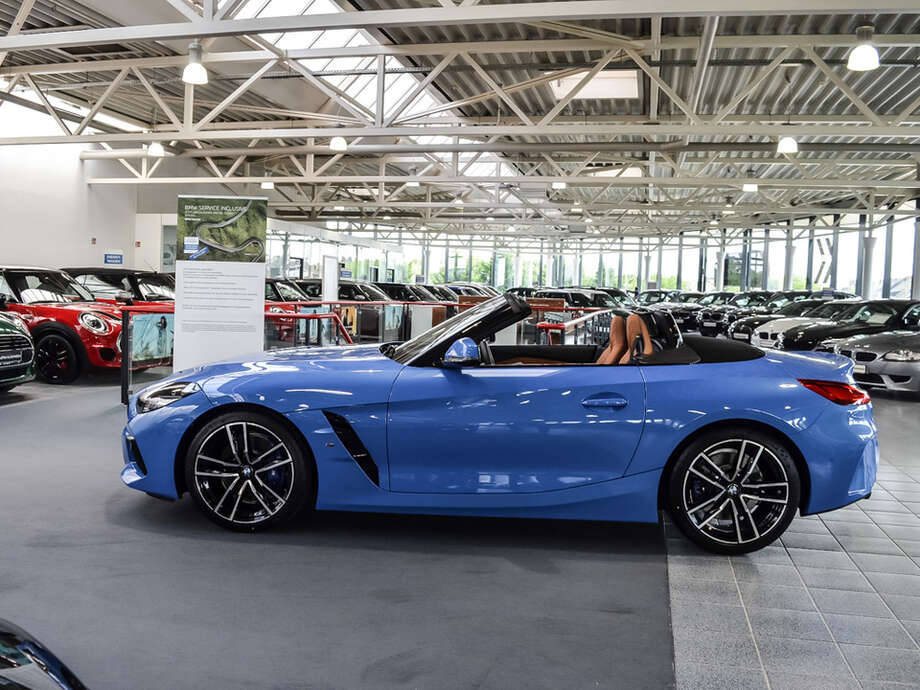 BMW Z4 (Bild 4/20)