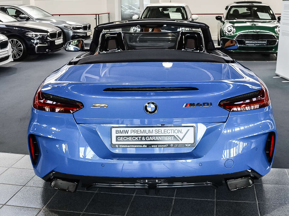 BMW Z4 (Bild 5/20)