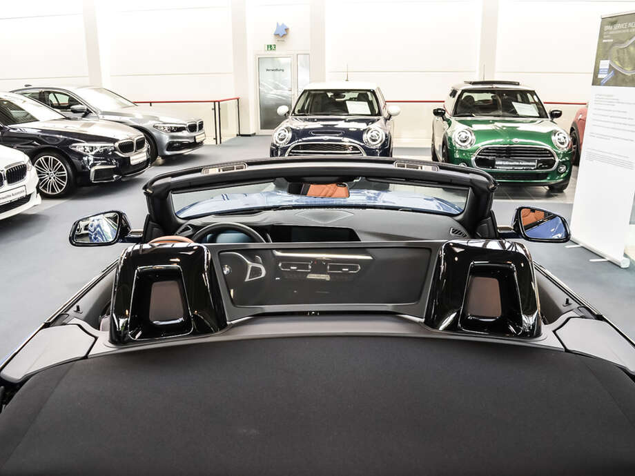 BMW Z4 (Bild 7/20)