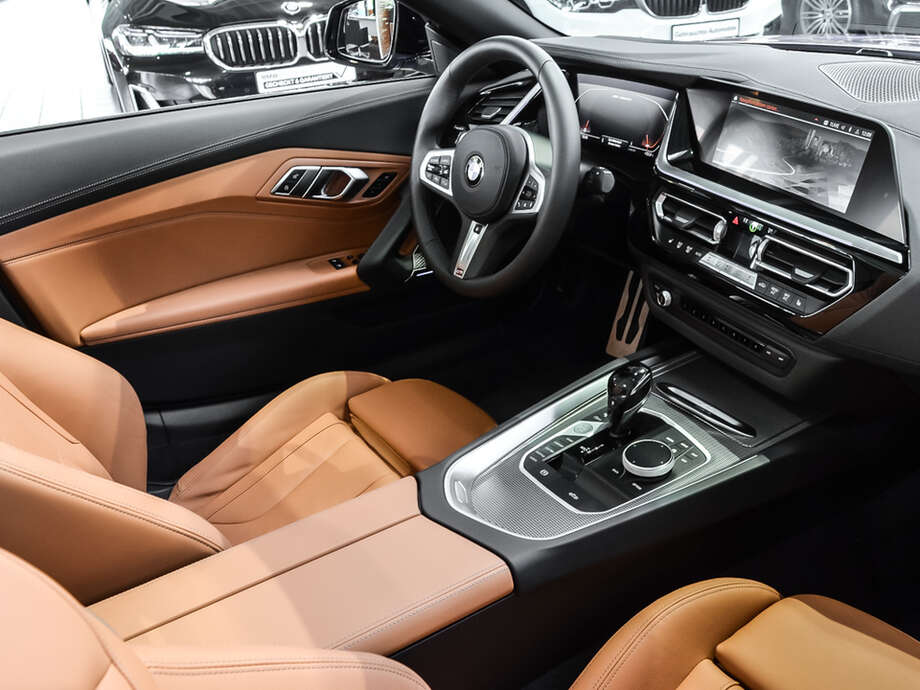 BMW Z4 (Bild 8/20)