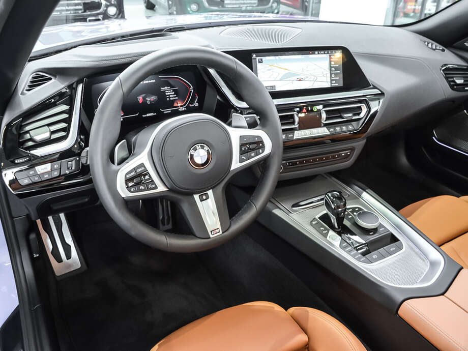 BMW Z4 (Bild 9/20)