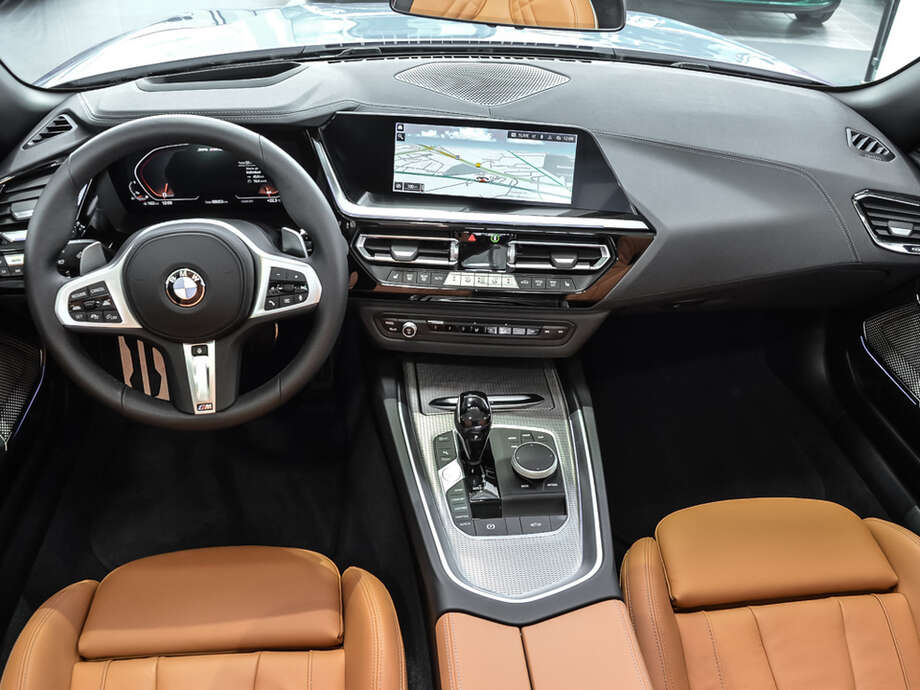 BMW Z4 (Bild 10/20)