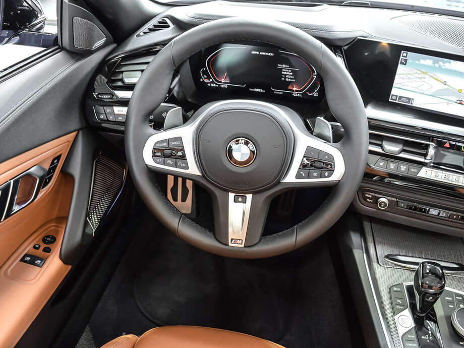 BMW Z4 (Bild 11/20)
