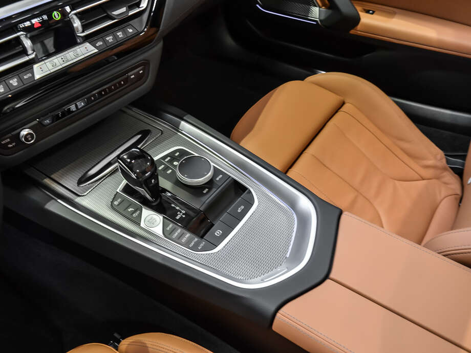 BMW Z4 (Bild 14/20)