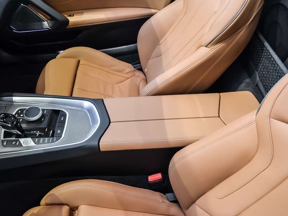 BMW Z4 (Bild 15/20)