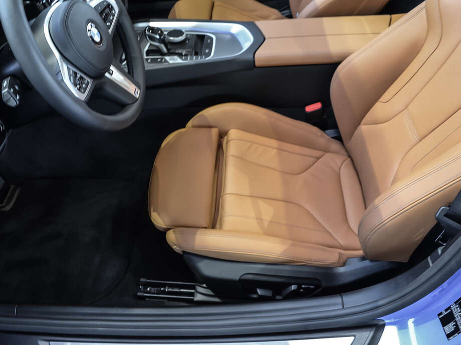 BMW Z4 (Bild 16/20)