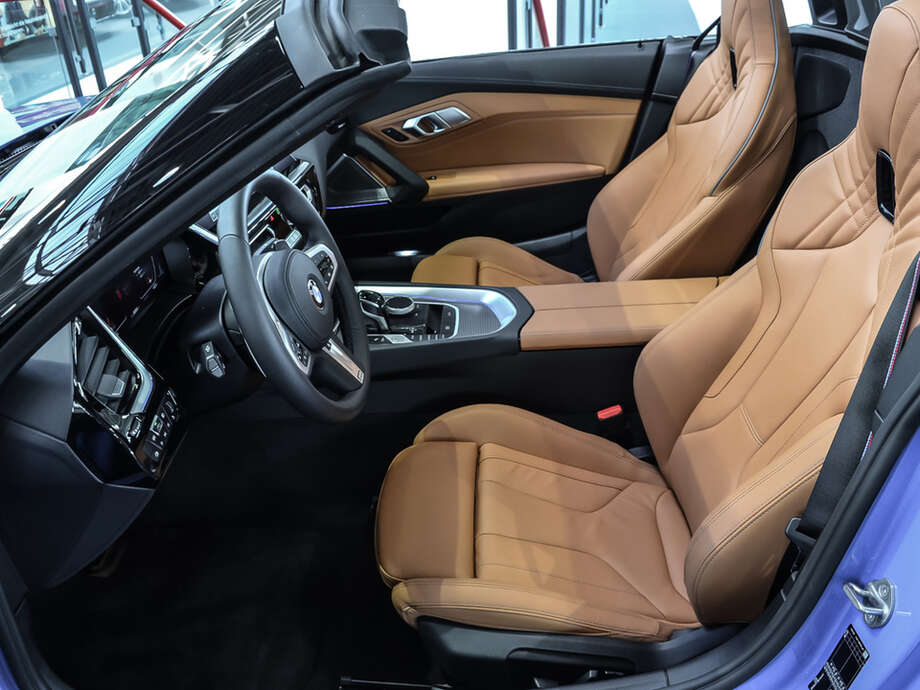 BMW Z4 (Bild 17/20)