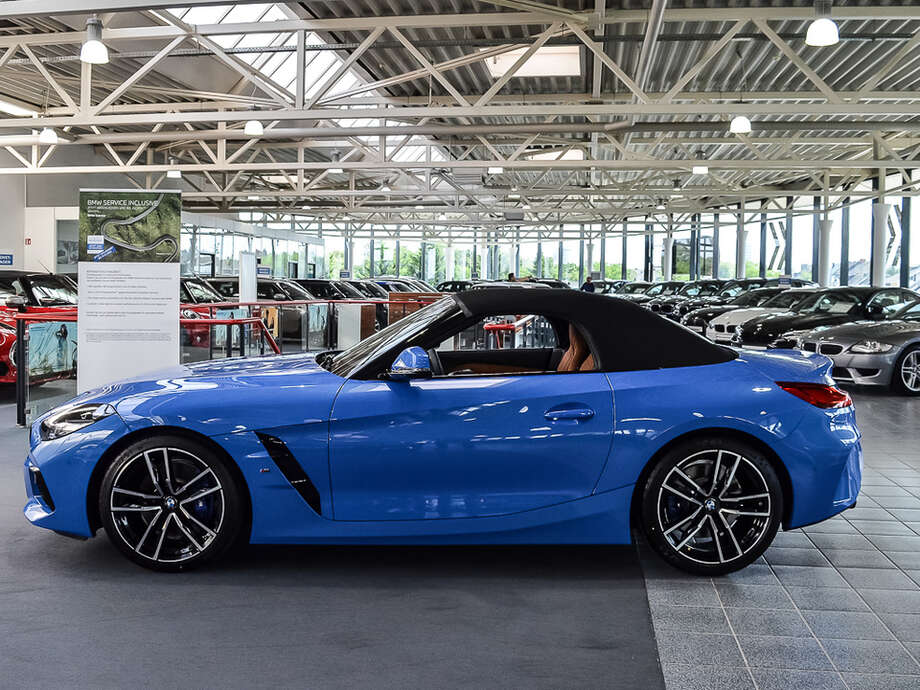 BMW Z4 (Bild 20/20)