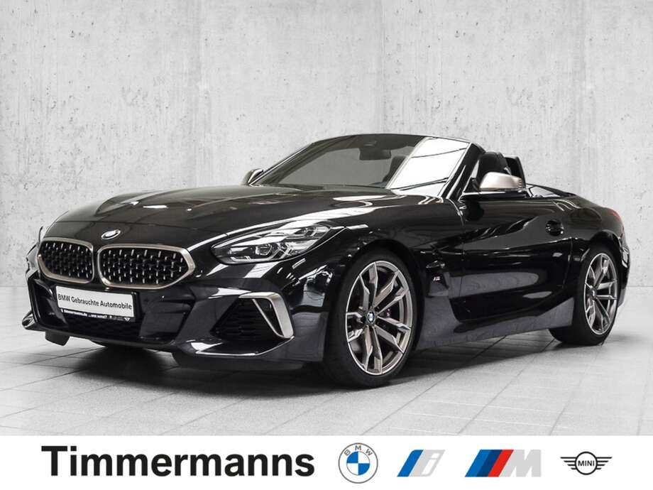 BMW Z4 (Bild 1/18)
