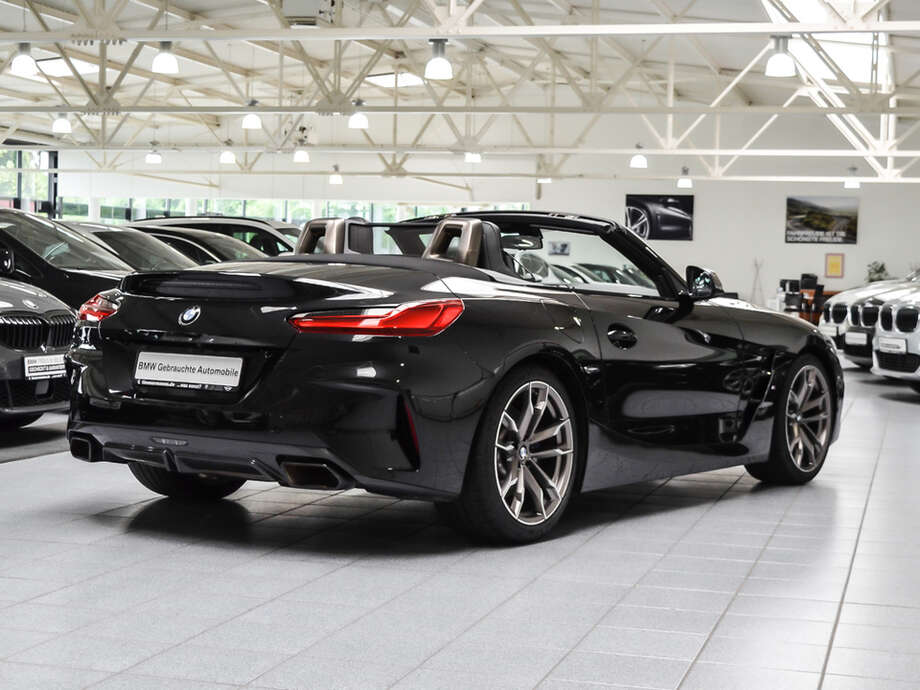 BMW Z4 (Bild 2/18)