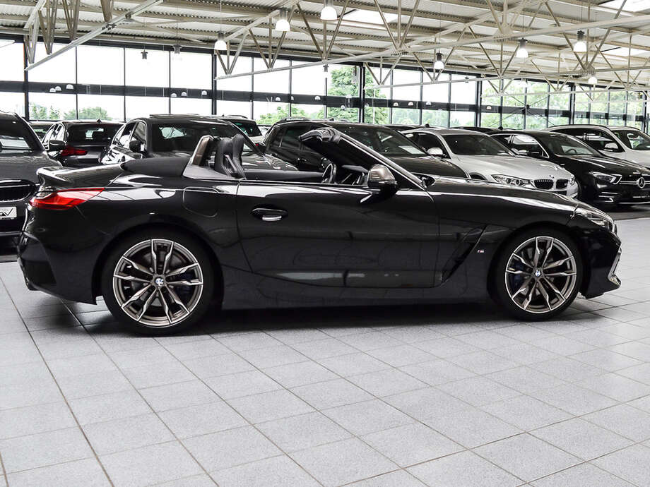 BMW Z4 (Bild 4/18)