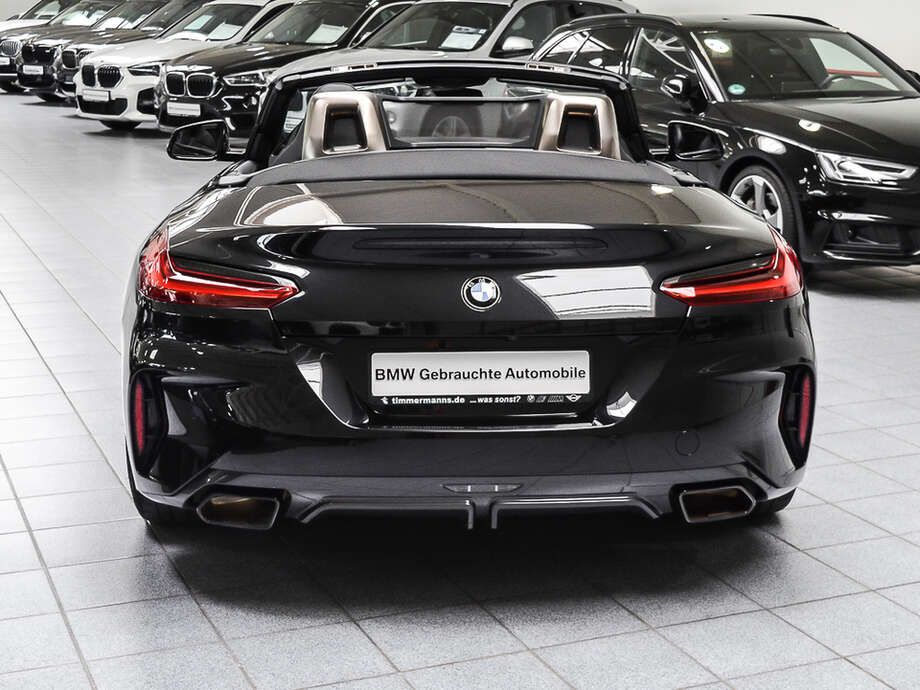 BMW Z4 (Bild 5/18)