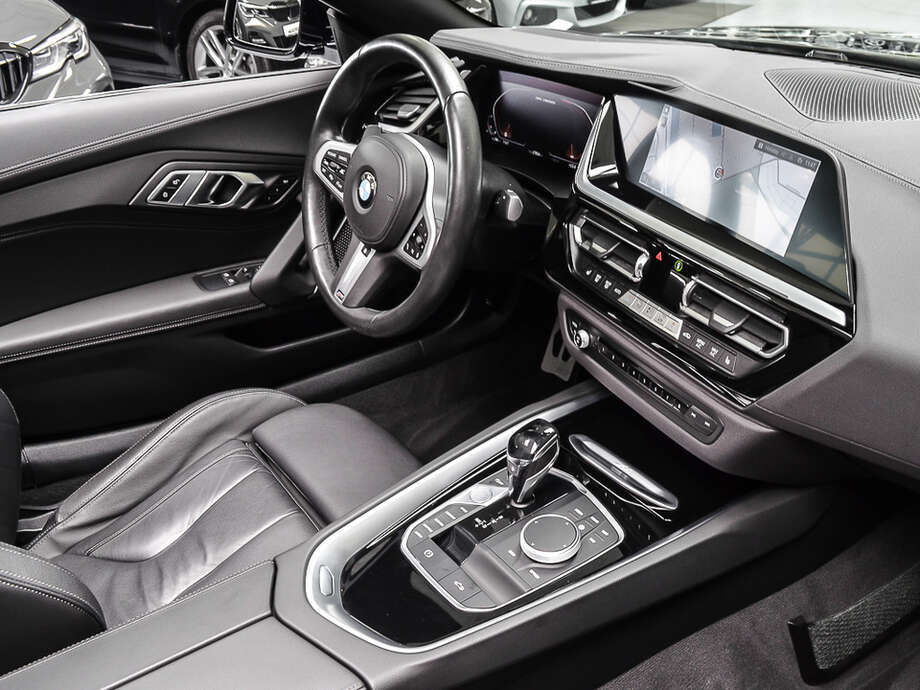 BMW Z4 (Bild 8/18)