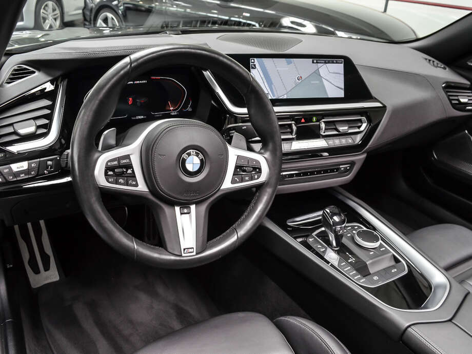 BMW Z4 (Bild 9/18)