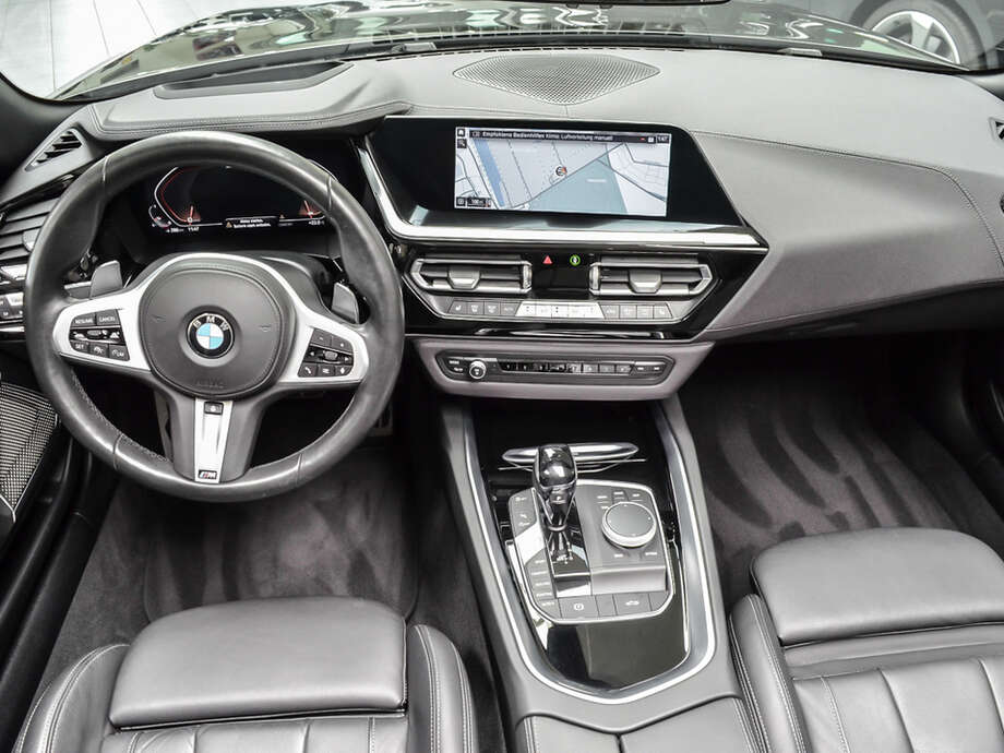 BMW Z4 (Bild 10/18)