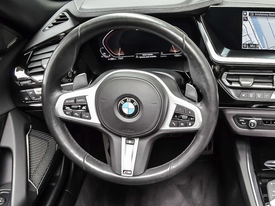 BMW Z4 (Bild 11/18)