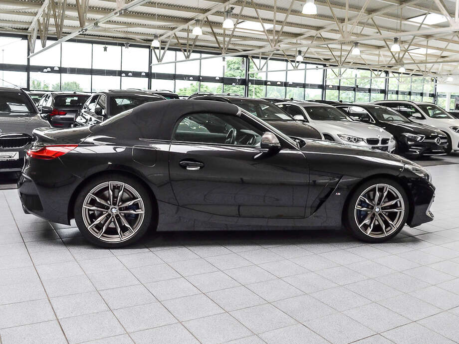 BMW Z4 (Bild 18/18)